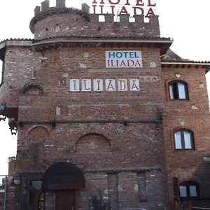 4* Hotel Iliada